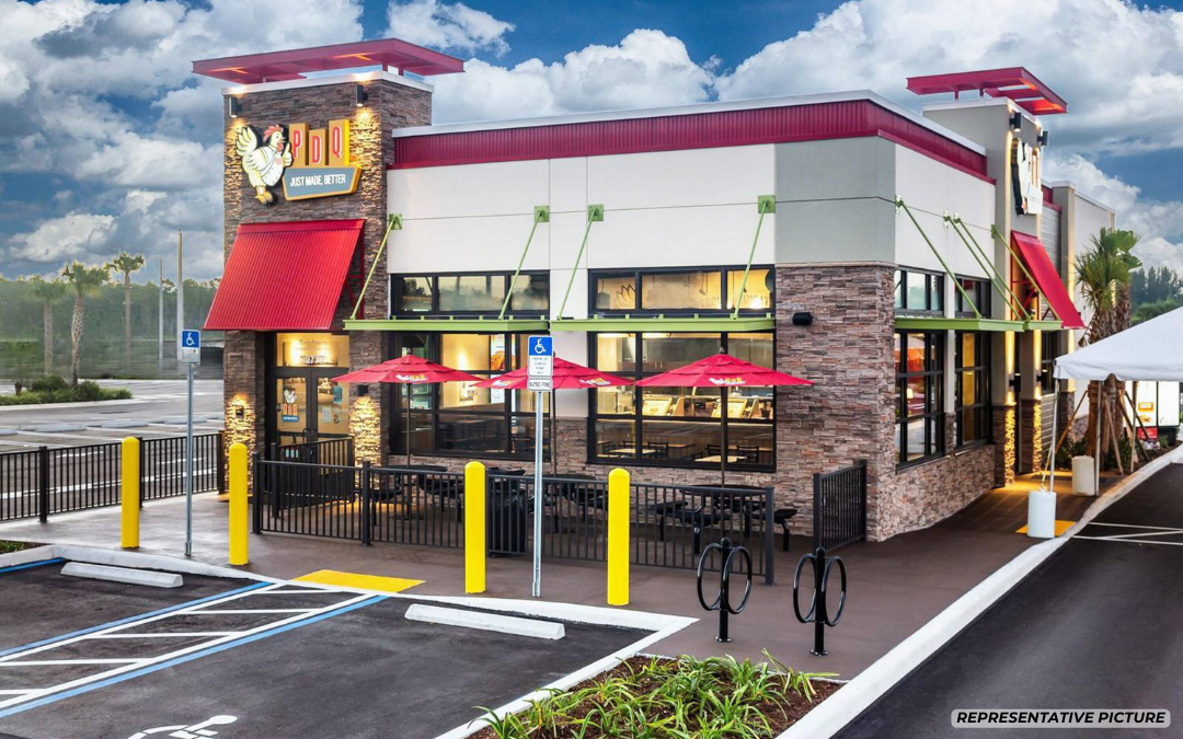 PDQ Restaurant (NNN) Plantation, FL